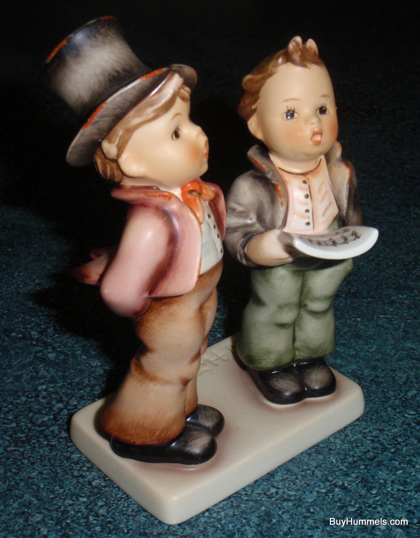 "Duet" Goebel Hummel Figurine #130