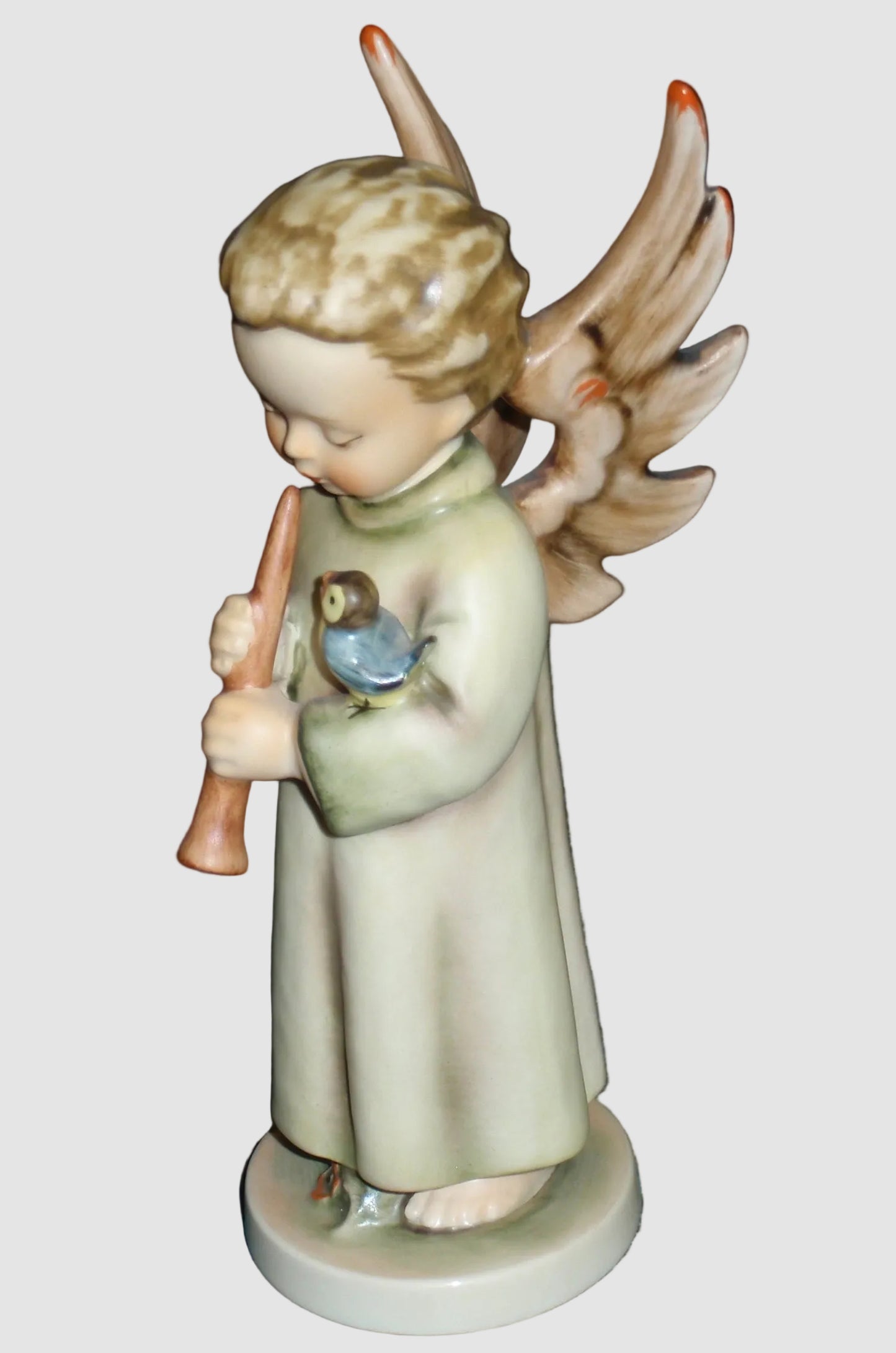 "Festival Harmony" (Flute) Goebel Hummel Figurine #173/0 - Large (8")