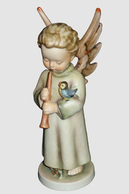 "Festival Harmony" (Flute) Goebel Hummel Figurine #173/0 - Large (8")