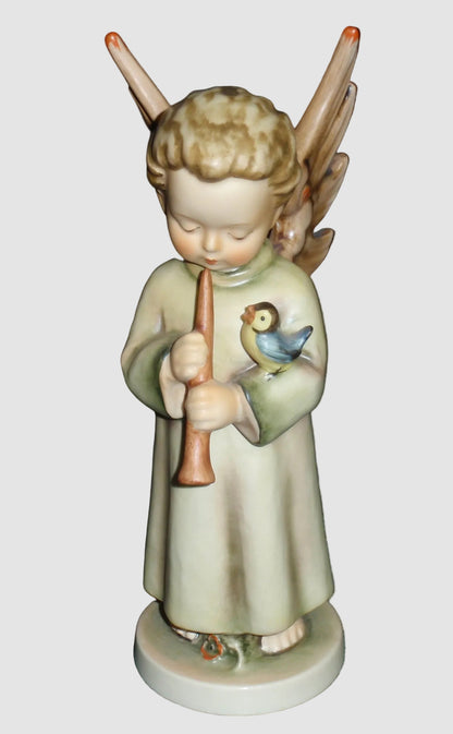 "Festival Harmony" (Flute) Goebel Hummel Figurine #173/0 - Large (8")