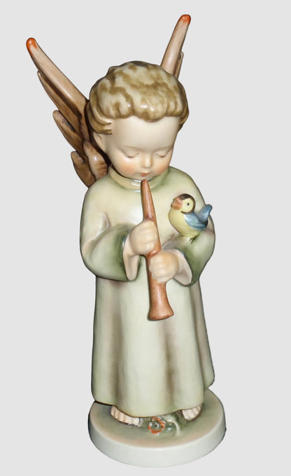 "Festival Harmony" (Flute) Goebel Hummel Figurine #173/0 - Large (8")