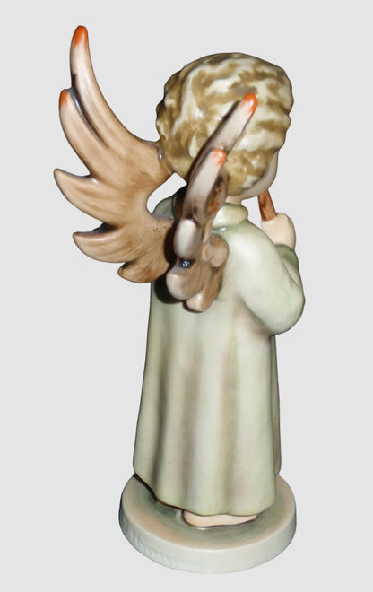 "Festival Harmony" (Flute) Goebel Hummel Figurine #173/0 - Large (8")