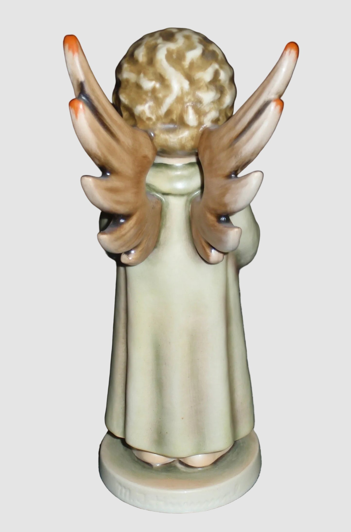 "Festival Harmony" (Flute) Goebel Hummel Figurine #173/0 - Large (8")