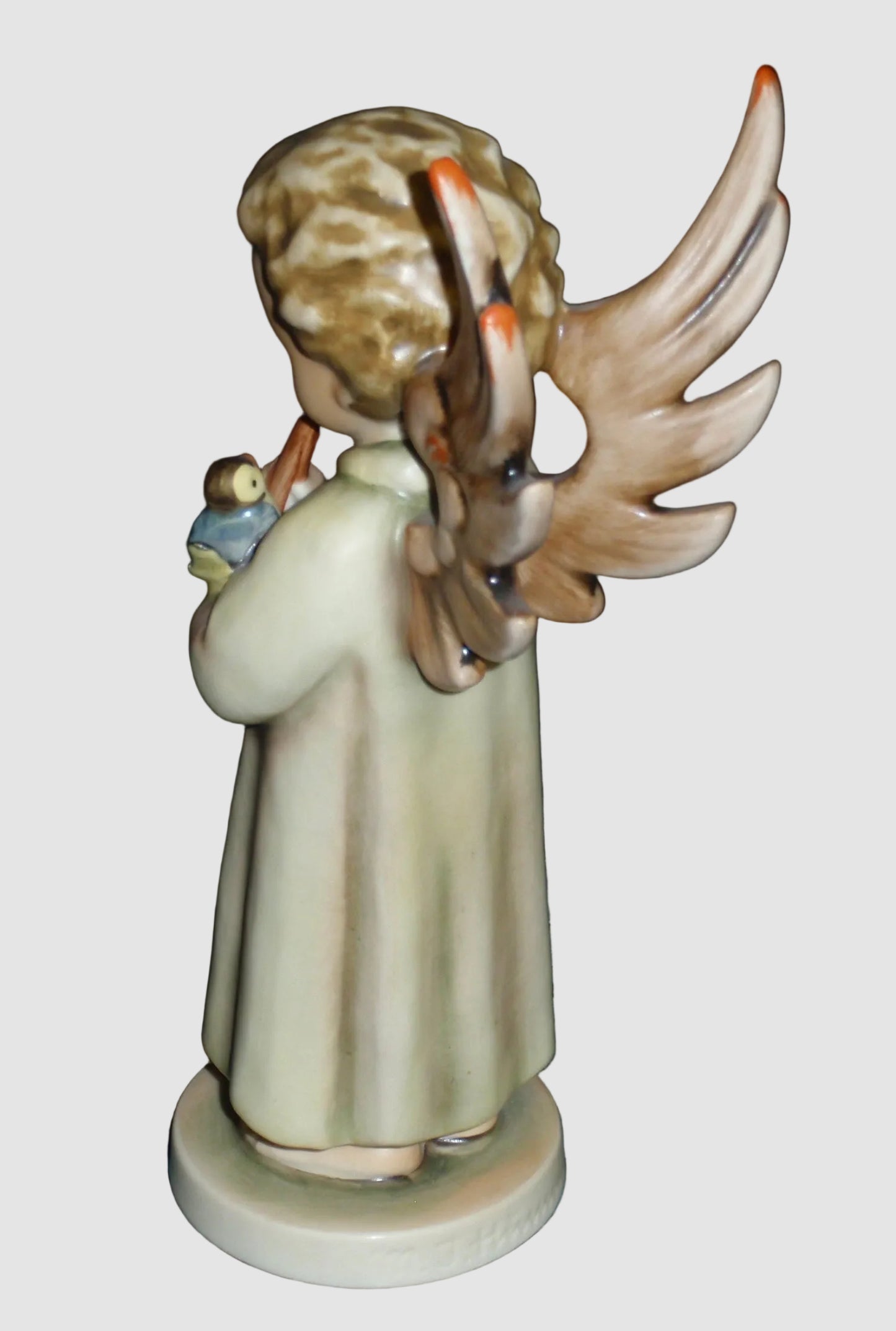 "Festival Harmony" (Flute) Goebel Hummel Figurine #173/0 - Large (8")