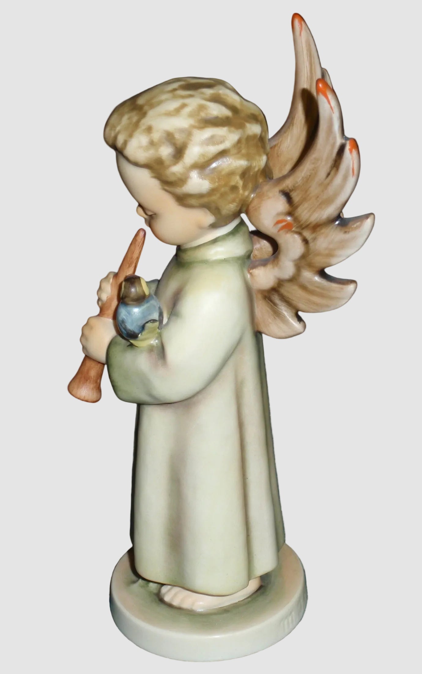 "Festival Harmony" (Flute) Goebel Hummel Figurine #173/0 - Large (8")