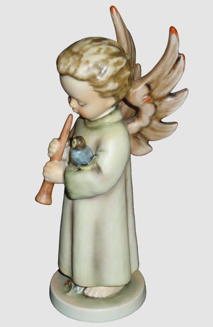 "Festival Harmony" (Flute) Goebel Hummel Figurine #173/0 - Large (8")