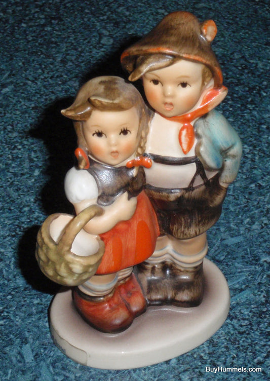 Goebel Hummel Figurine "Surprise" #94 3/0 TMK3 AKA Hansel And Gretel