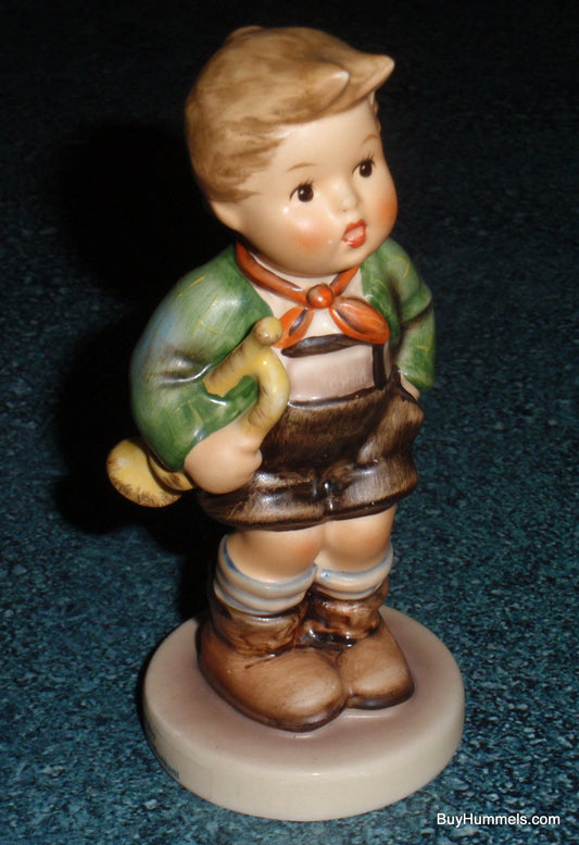 "Trumpet Boy" Goebel Hummel Figurine #97