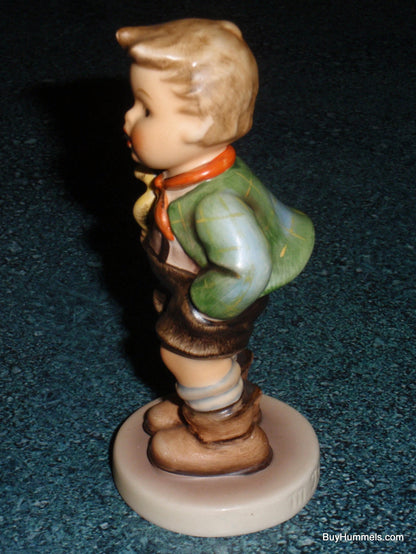 "Trumpet Boy" Goebel Hummel Figurine #97