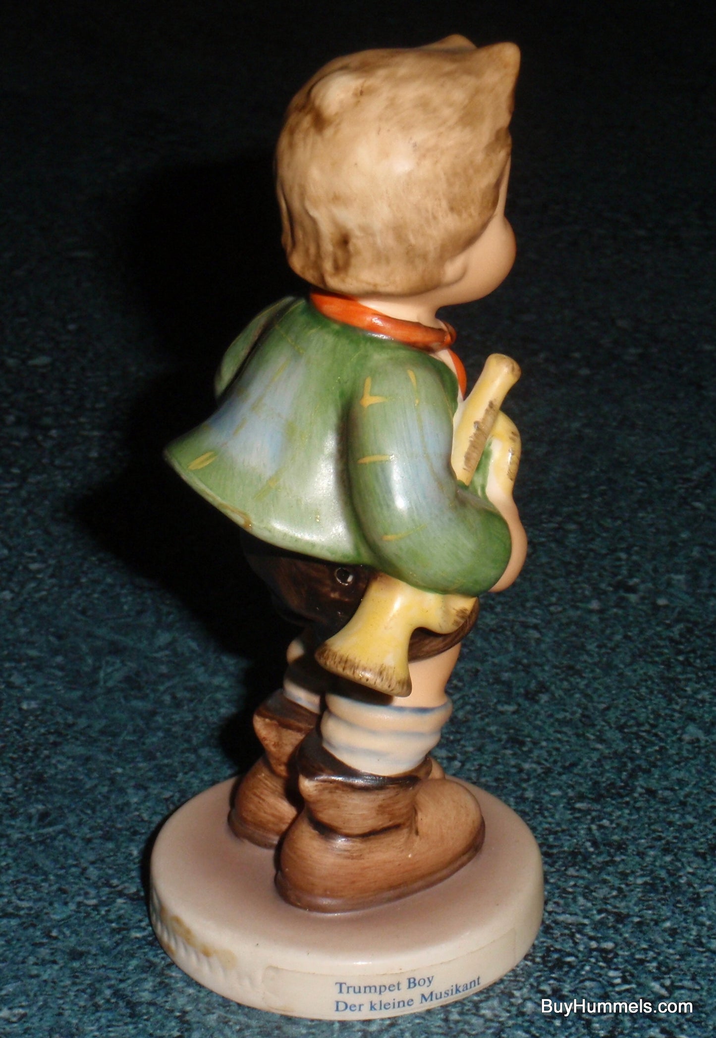 "Trumpet Boy" Goebel Hummel Figurine #97