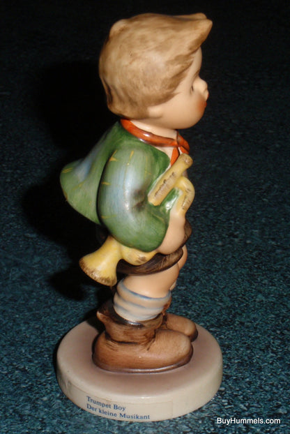 "Trumpet Boy" Goebel Hummel Figurine #97