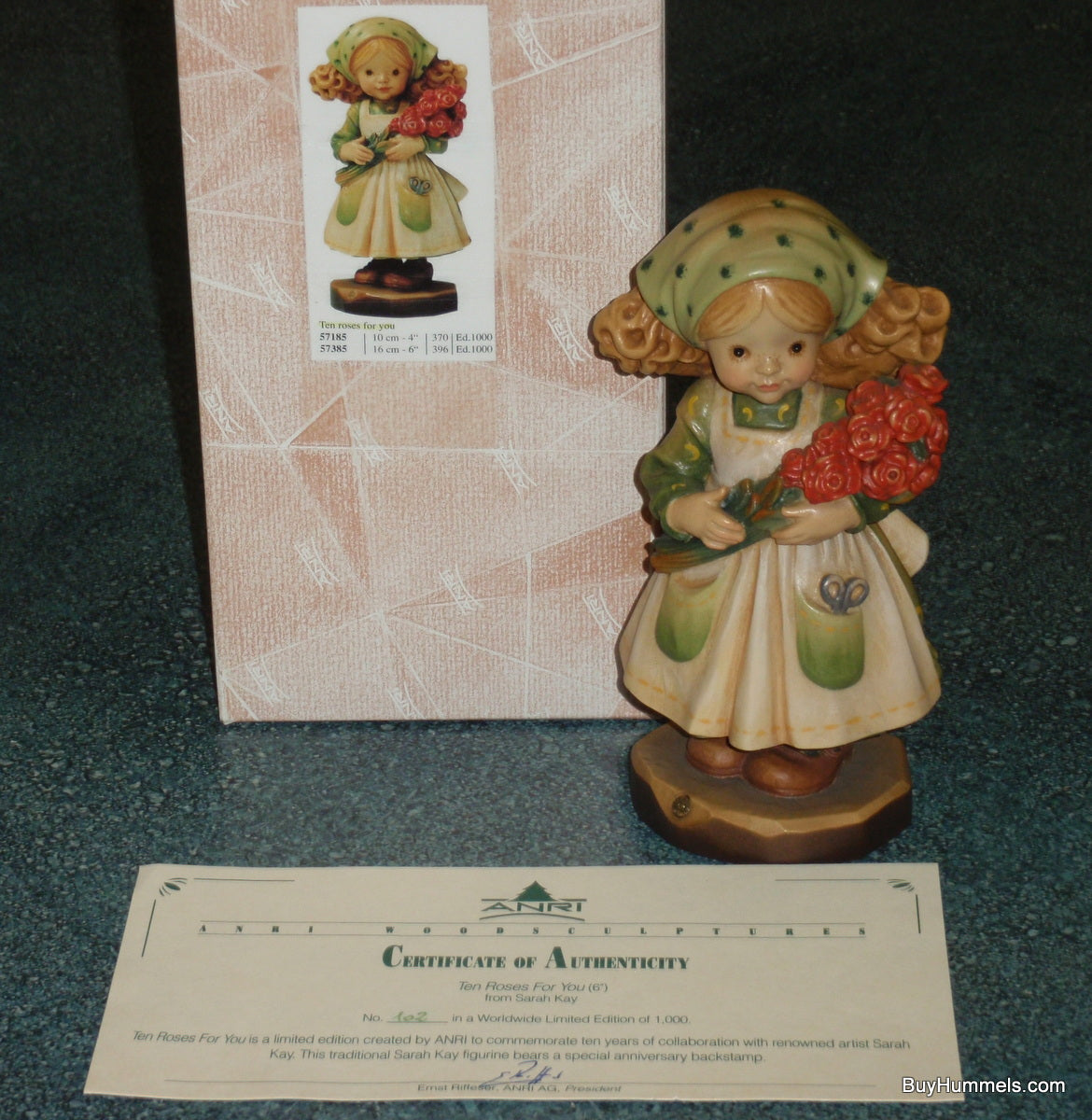 Vintage Mother's Day Gifts & Figurines | BuyHummels – HummelsAndMore