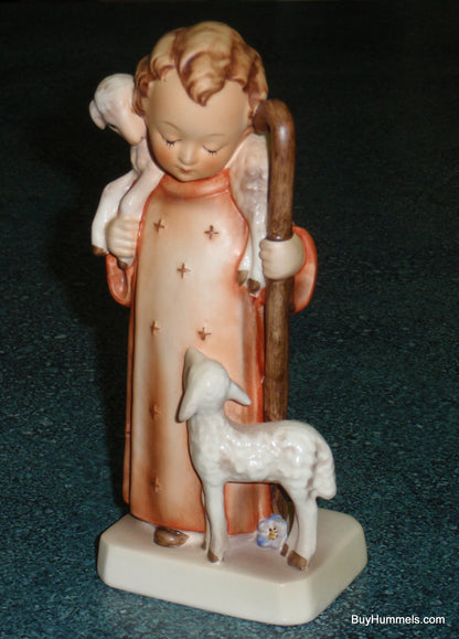 "Good Shepherd" #42/0 – Master Sculptor Reinhold Unger