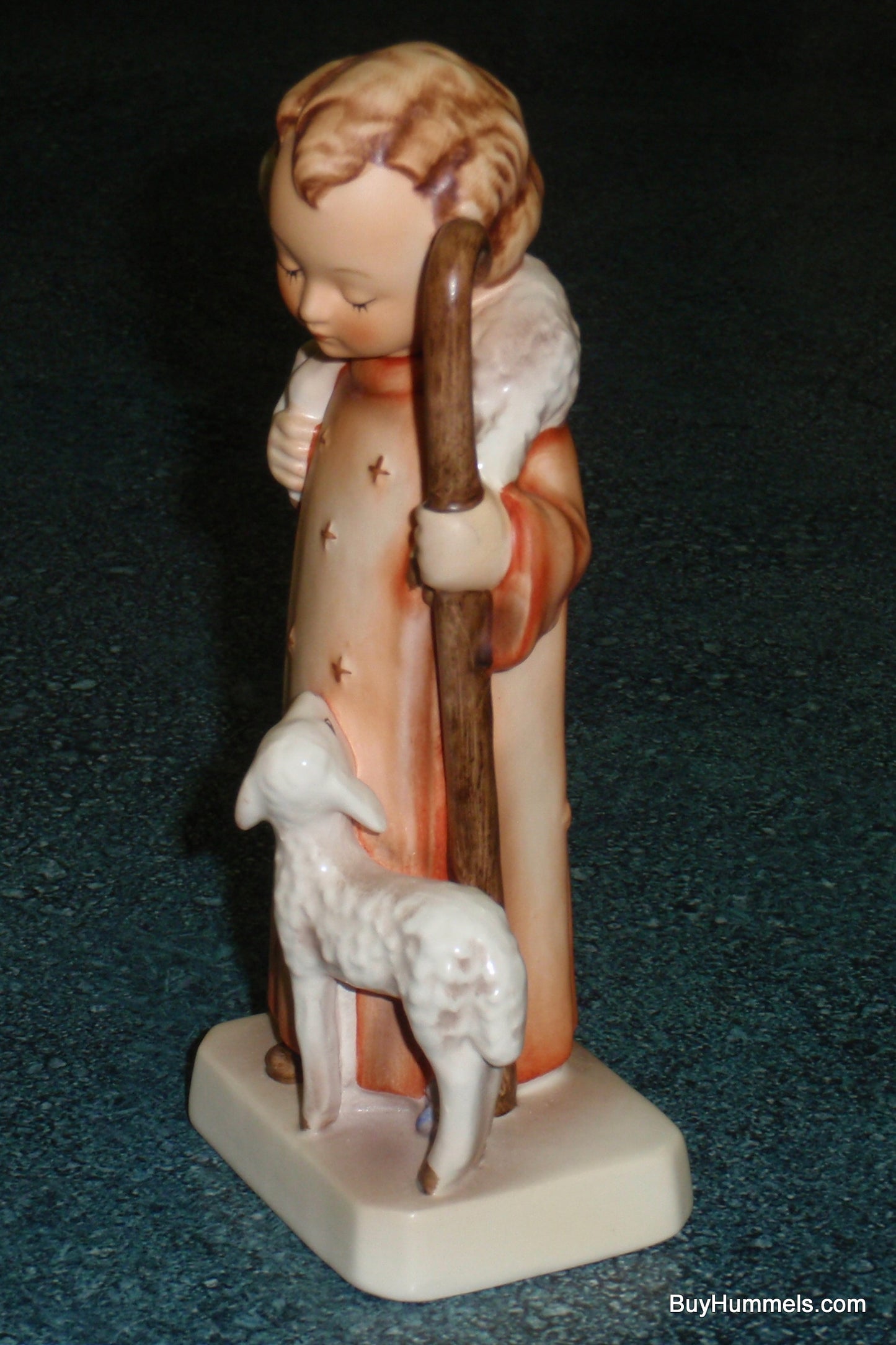 "Good Shepherd" #42/0 – Master Sculptor Reinhold Unger