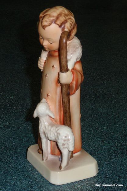 "Good Shepherd" #42/0 – Master Sculptor Reinhold Unger