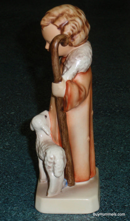 "Good Shepherd" #42/0 – Master Sculptor Reinhold Unger