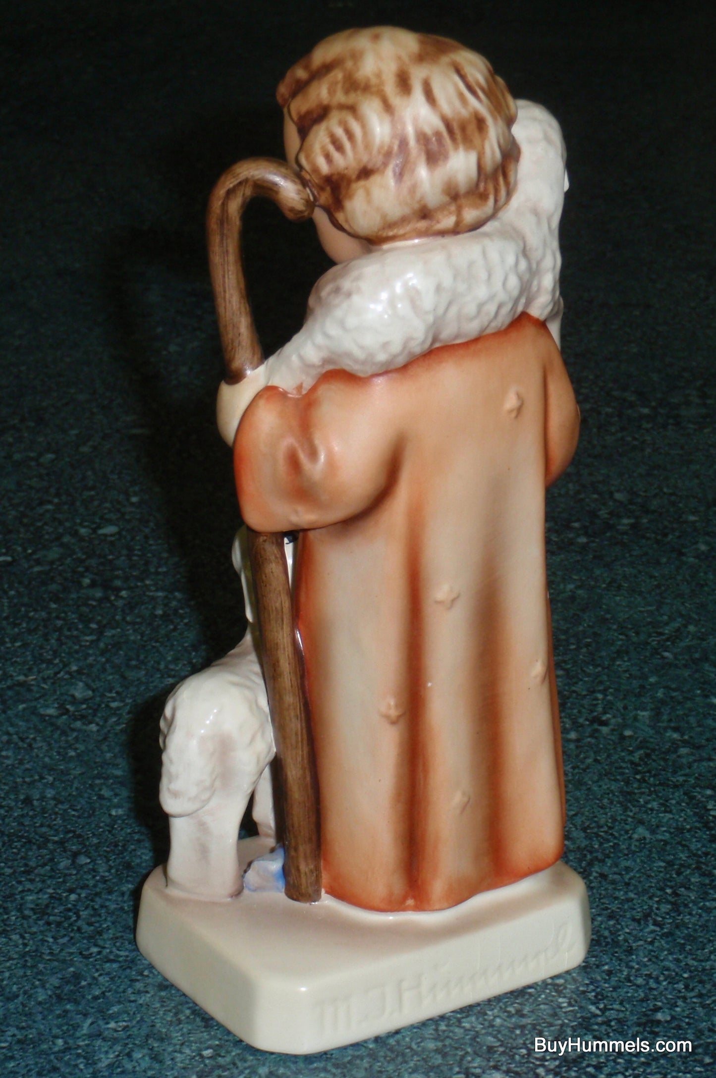 "Good Shepherd" #42/0 – Master Sculptor Reinhold Unger