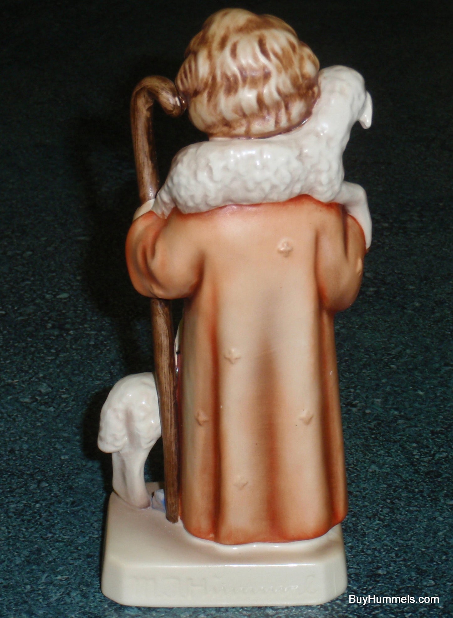 "Good Shepherd" #42/0 – Master Sculptor Reinhold Unger