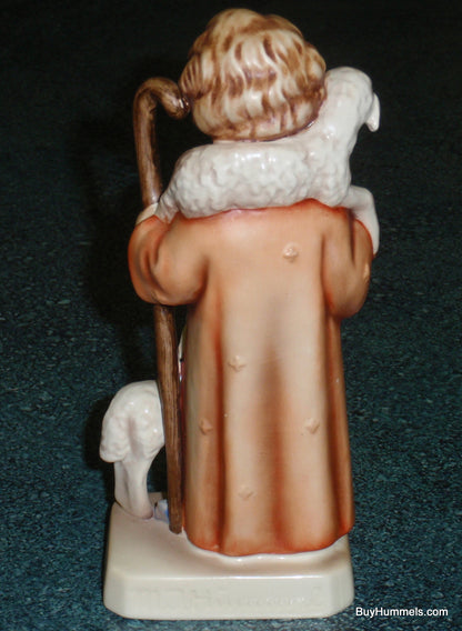 "Good Shepherd" #42/0 – Master Sculptor Reinhold Unger