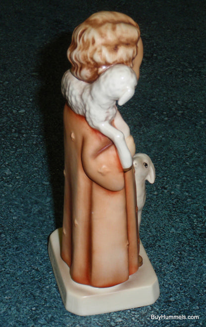 "Good Shepherd" #42/0 – Master Sculptor Reinhold Unger