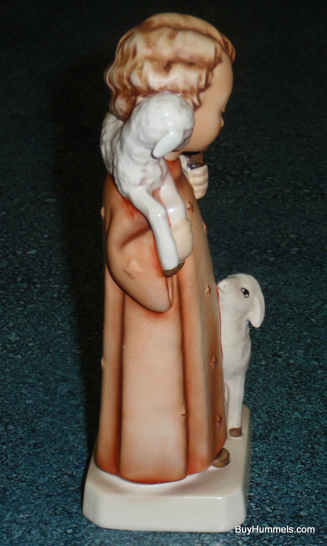 "Good Shepherd" #42/0 – Master Sculptor Reinhold Unger