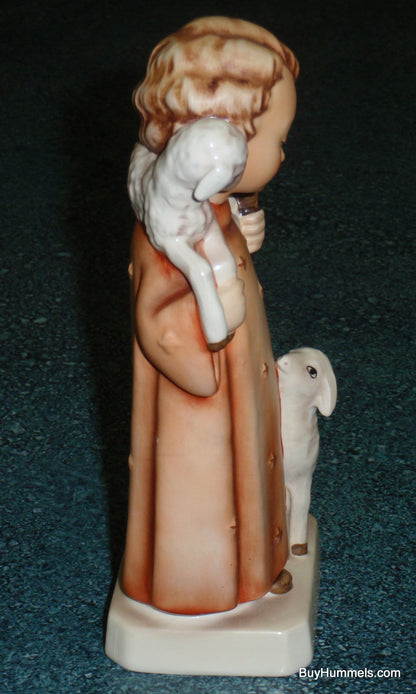 "Good Shepherd" #42/0 – Master Sculptor Reinhold Unger