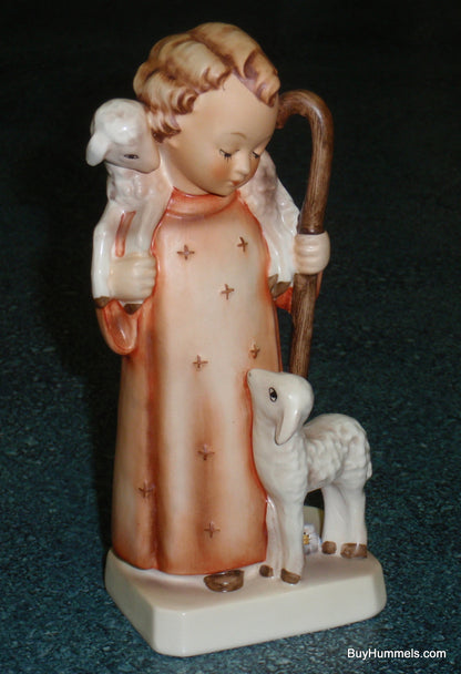 "Good Shepherd" #42/0 – Master Sculptor Reinhold Unger