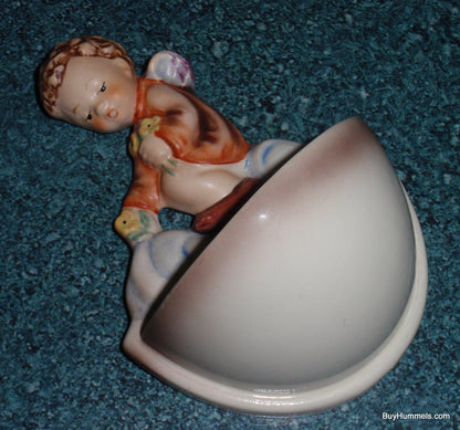 "Angel Cloud" Goebel Hummel Holy Water Font Hanging Wall Plaque #206