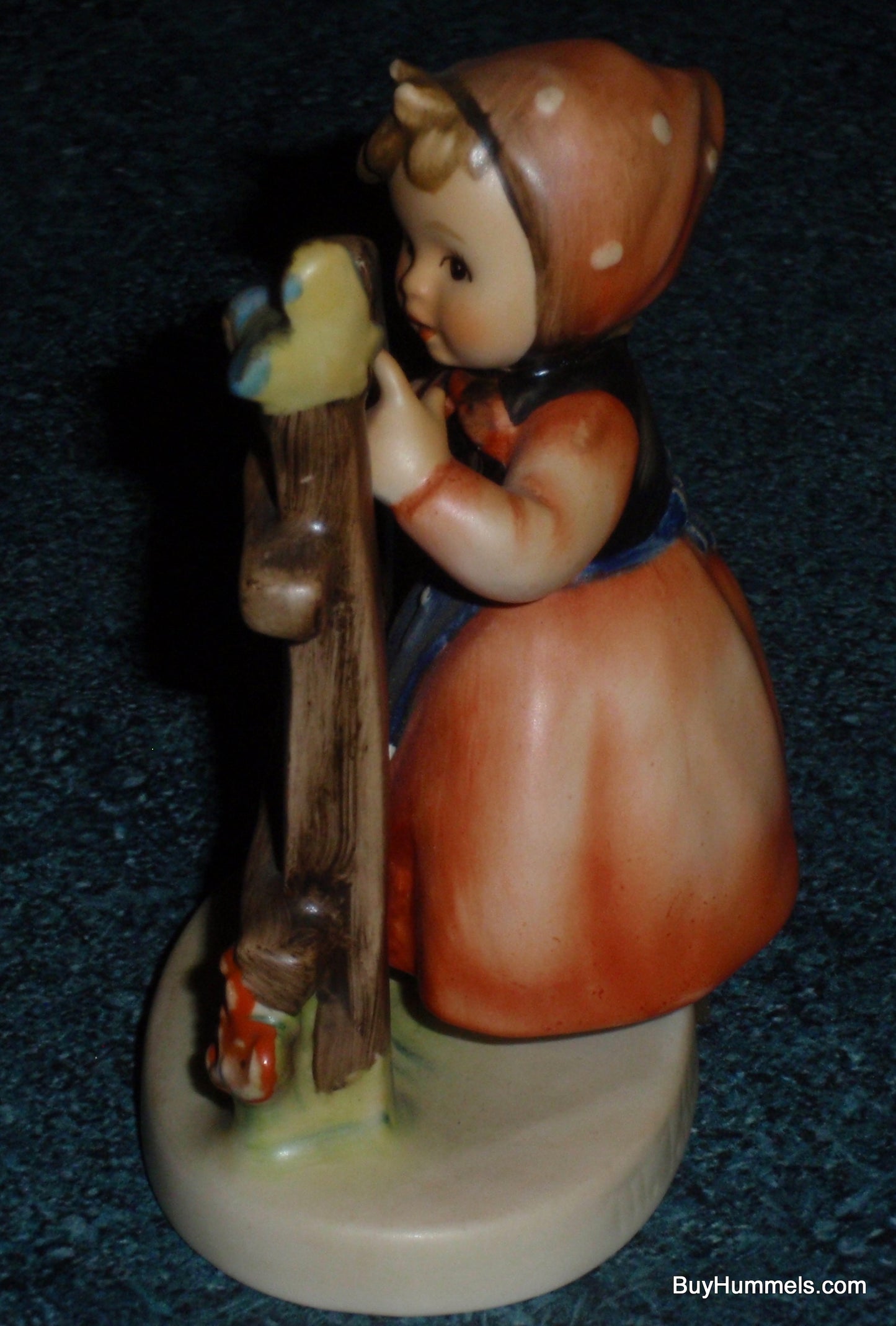 "Signs Of Spring" Goebel Hummel Figurine #203 2/0