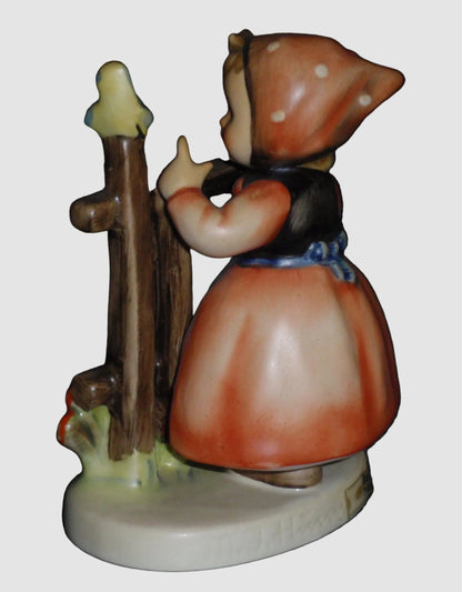 "Signs Of Spring" Goebel Hummel Figurine #203 2/0