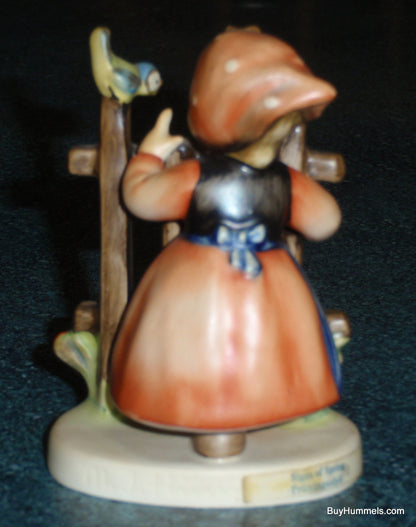 "Signs Of Spring" Goebel Hummel Figurine #203 2/0