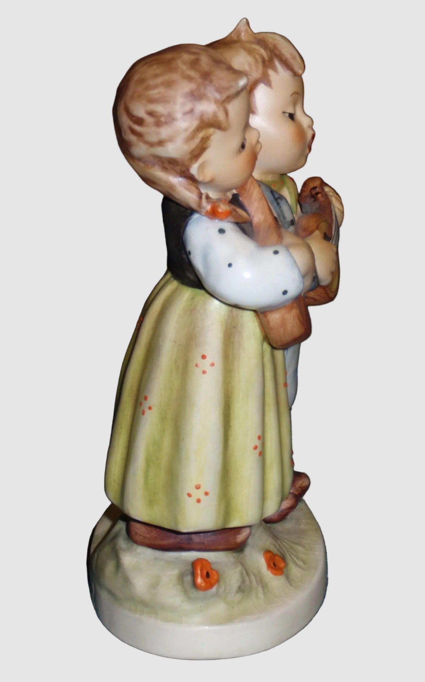 "Happy Days" Goebel Hummel Figurine #150/I - Large Version Duet
