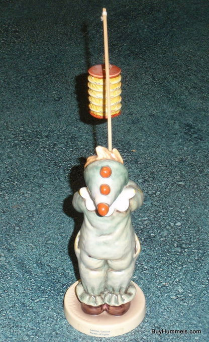 Goebel Hummel Figurine "Parade Of Lights" #616