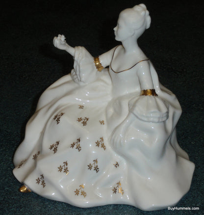 Royal Doulton Antoinette HN2326 English Bone China Porcelain Figurine - GIFT!