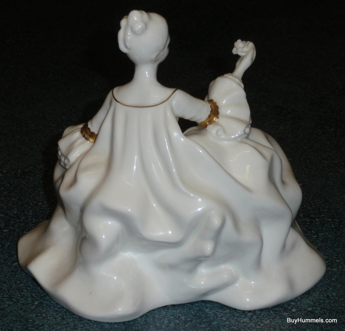 Royal Doulton Antoinette HN2326 English Bone China Porcelain Figurine - GIFT!