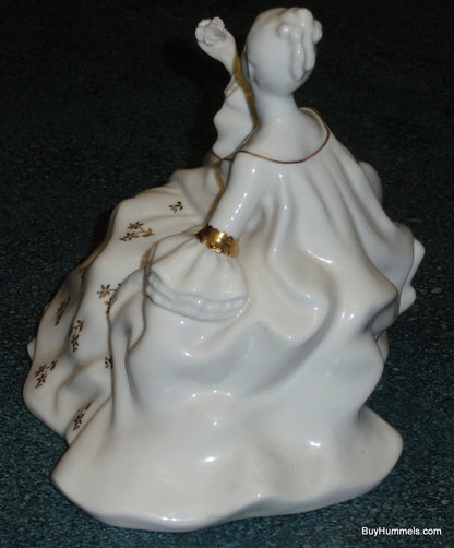 Royal Doulton Antoinette HN2326 English Bone China Porcelain Figurine - GIFT!