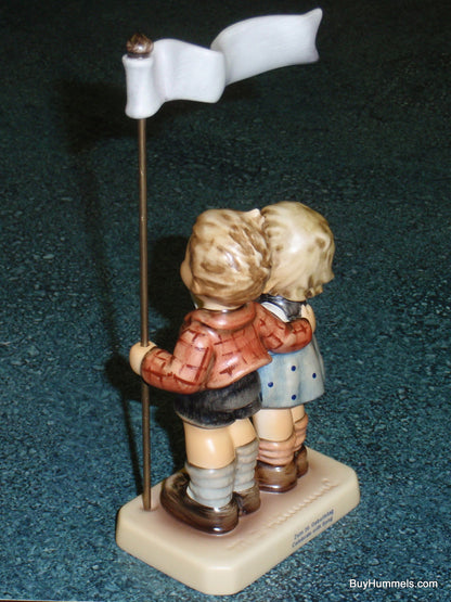 "Celebrate With Song" Goebel Hummel Figurine #790 - 20 Year Hummel Club!