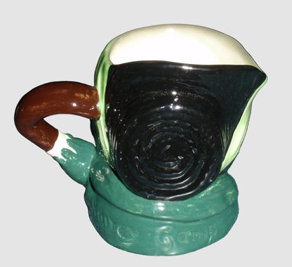 "Sairey Gamp" Royal Doulton Character Jug D5528 - Toby Mug (3.5")