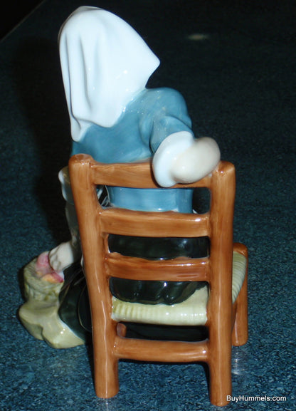 "The Apple Maid" Royal Doulton Porcelain Figurine HN 2160