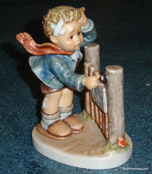 "An Emergency" Goebel Hummel Figurine #436 - GREAT GIFT FOR NURSE OR DOCTOR