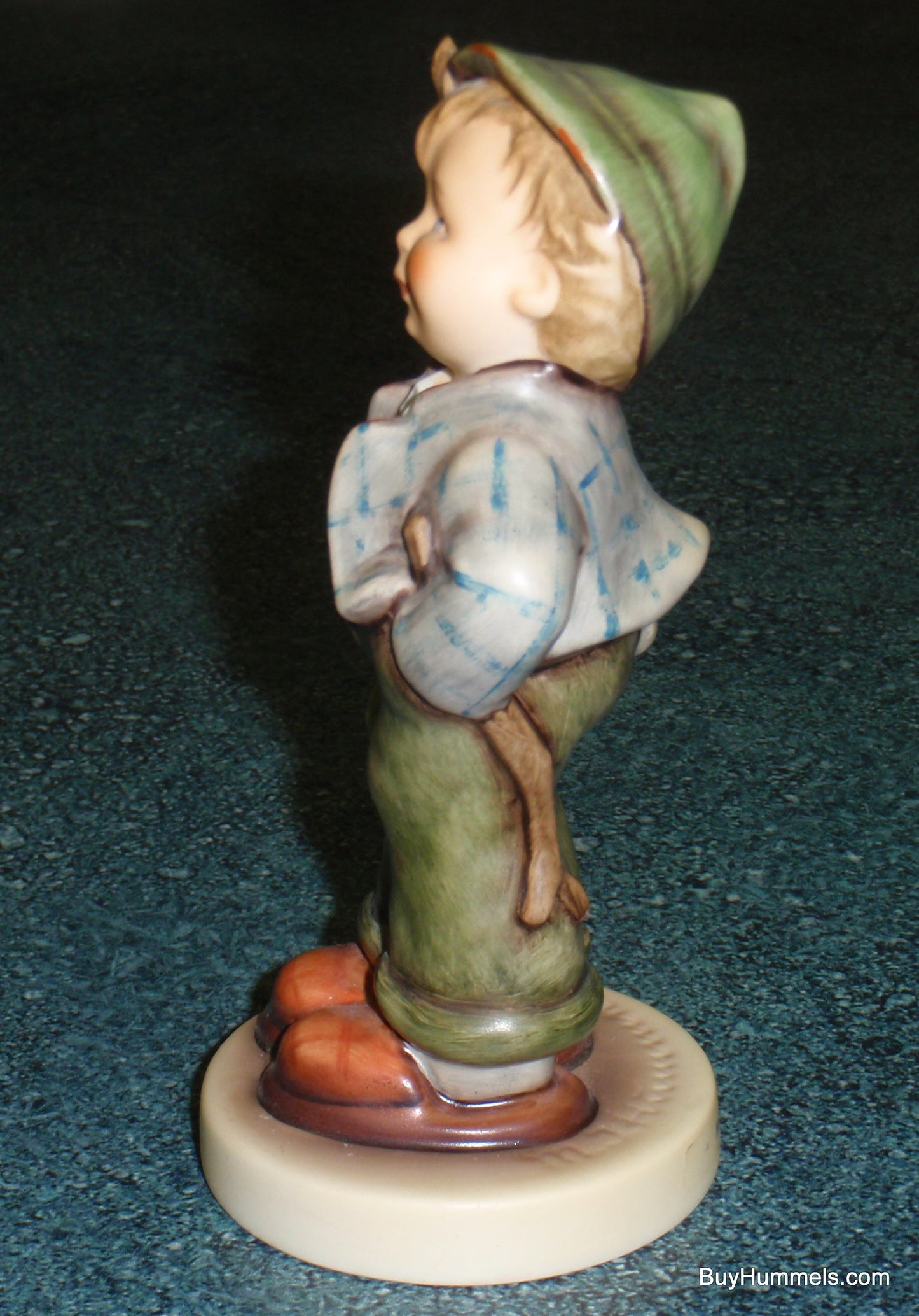 "Hello World" Goebel Hummel Figurine #429 - Exclusive Edition