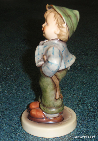 "Hello World" Goebel Hummel Figurine #429 - Exclusive Edition