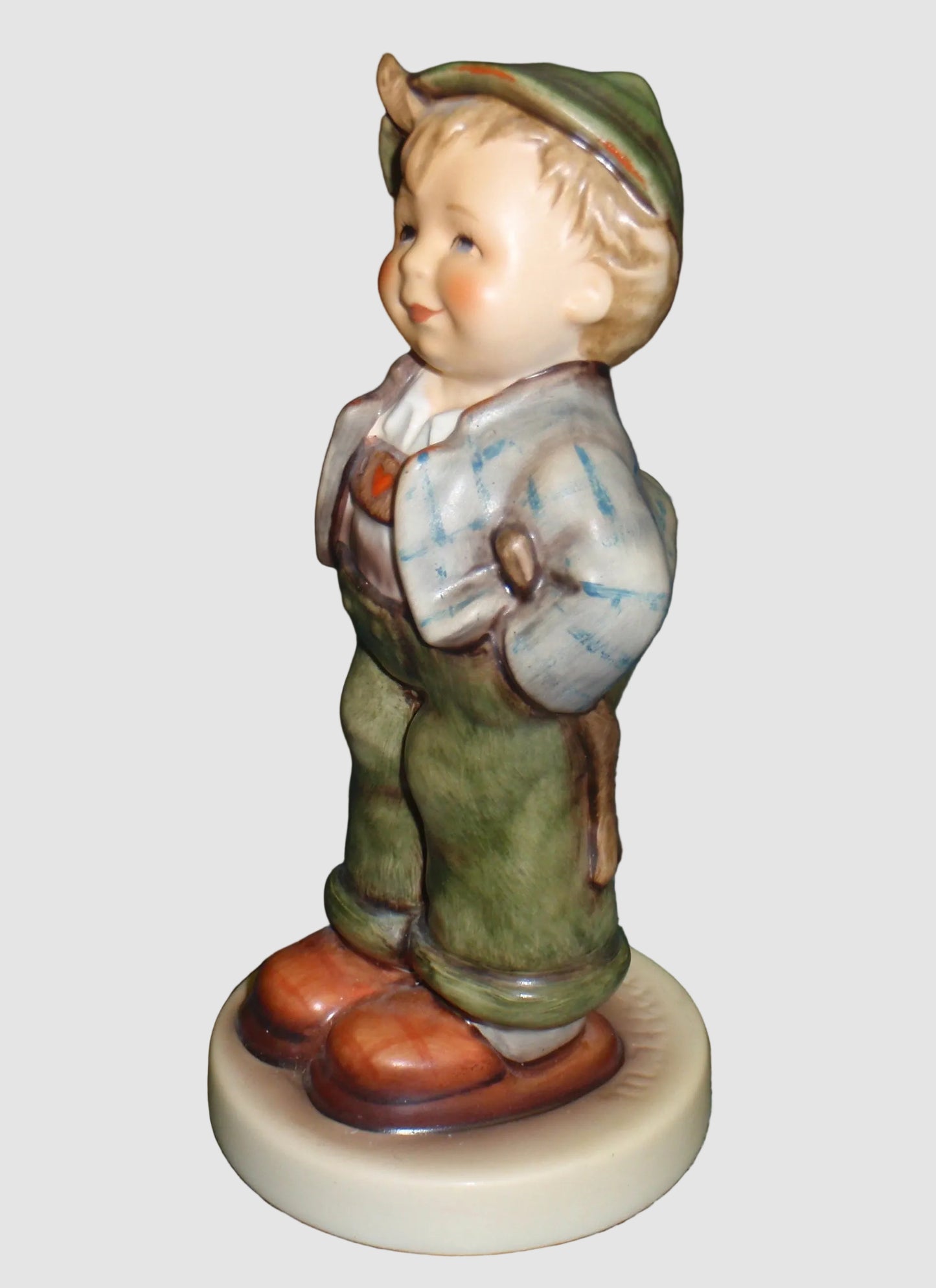 "Hello World" Goebel Hummel Figurine #429 - Exclusive Edition