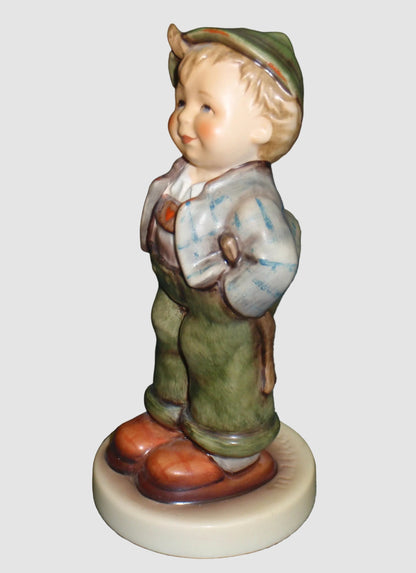 "Hello World" Goebel Hummel Figurine #429 - Exclusive Edition