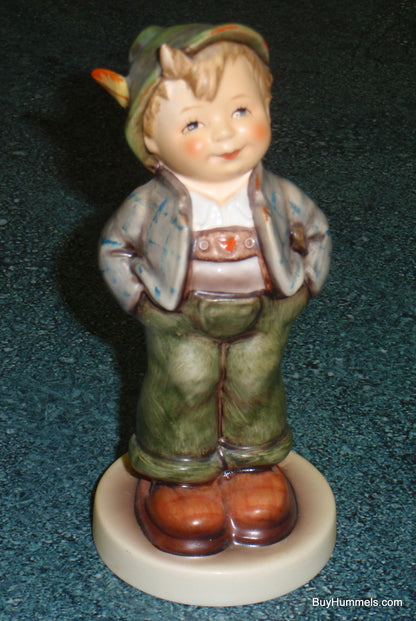 "Hello World" Goebel Hummel Figurine #429 - Exclusive Edition