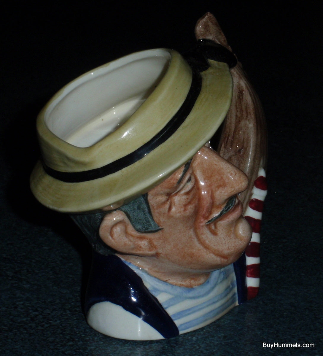 "Gondolier" Royal Doulton Character Jug – D6592