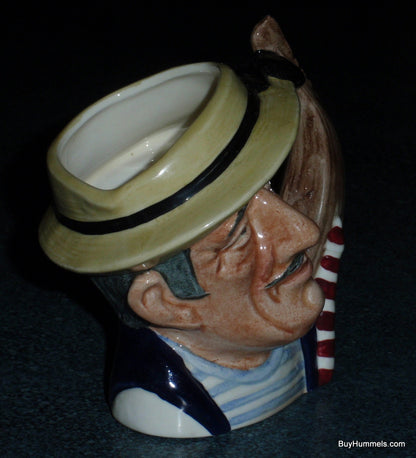 "Gondolier" Royal Doulton Character Jug – D6592