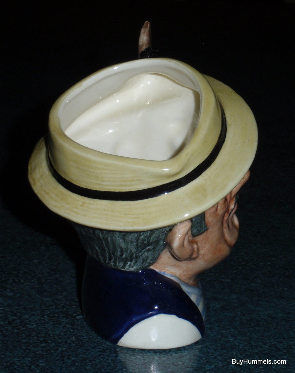 "Gondolier" Royal Doulton Character Jug – D6592