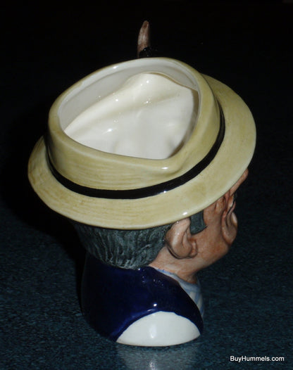 "Gondolier" Royal Doulton Character Jug – D6592
