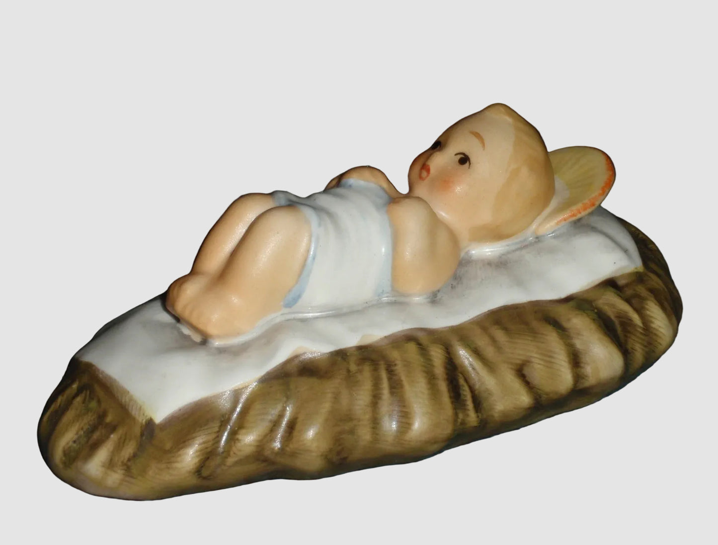 "Infant Jesus" Goebel Hummel Figurine #214/A/K - Nativity Scene (3.5")